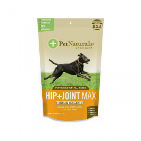Pet Naturals Hip and Joint Max